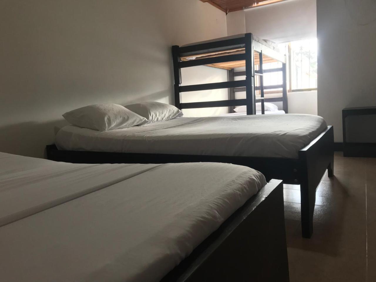 Hotel Y Balneario El Descanso Villavicencio Ngoại thất bức ảnh