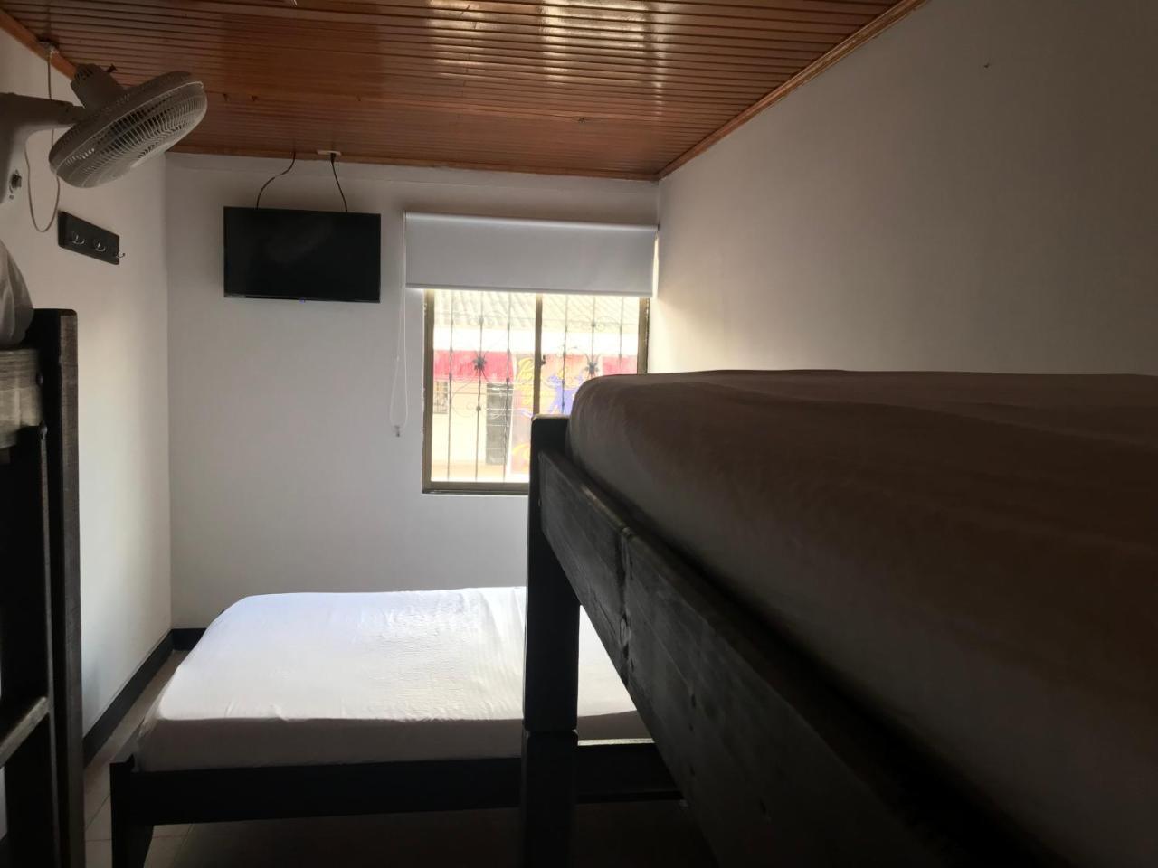 Hotel Y Balneario El Descanso Villavicencio Ngoại thất bức ảnh